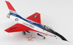 Picture of Lockheed F-16 Falcon, 75-0745 USAF 19.th Dec 1980 Metallmodell 1:72 Hobby Master HA3896. AB LAGER LIEFERBAR